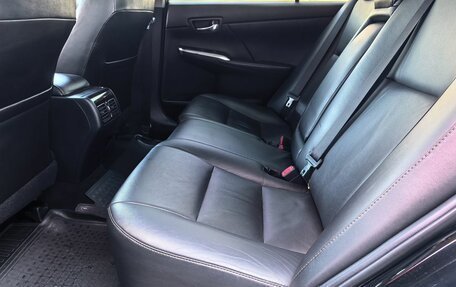 Toyota Camry, 2015 год, 1 699 000 рублей, 18 фотография