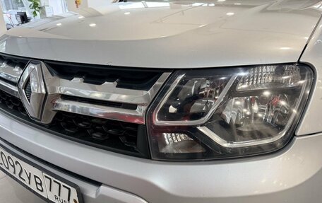 Renault Duster I рестайлинг, 2016 год, 795 000 рублей, 2 фотография