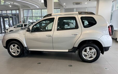 Renault Duster I рестайлинг, 2016 год, 795 000 рублей, 8 фотография