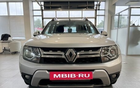 Renault Duster I рестайлинг, 2016 год, 795 000 рублей, 3 фотография