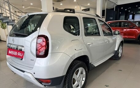 Renault Duster I рестайлинг, 2016 год, 795 000 рублей, 5 фотография