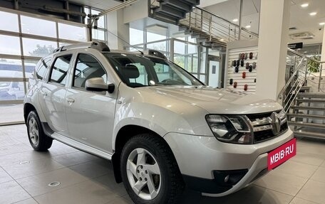 Renault Duster I рестайлинг, 2016 год, 795 000 рублей, 4 фотография