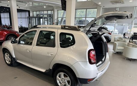 Renault Duster I рестайлинг, 2016 год, 795 000 рублей, 16 фотография