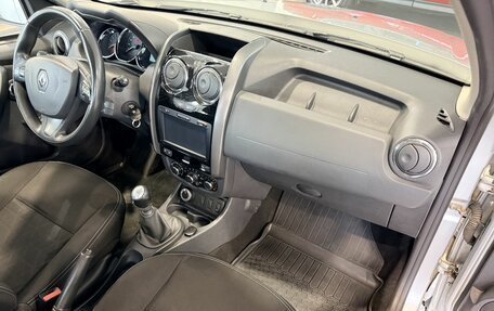 Renault Duster I рестайлинг, 2016 год, 795 000 рублей, 17 фотография