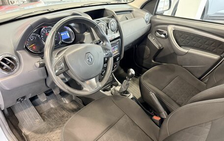 Renault Duster I рестайлинг, 2016 год, 795 000 рублей, 19 фотография