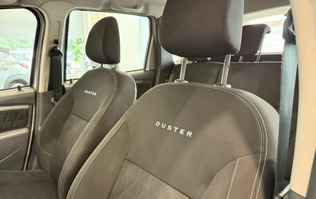 Renault Duster I рестайлинг, 2016 год, 795 000 рублей, 22 фотография