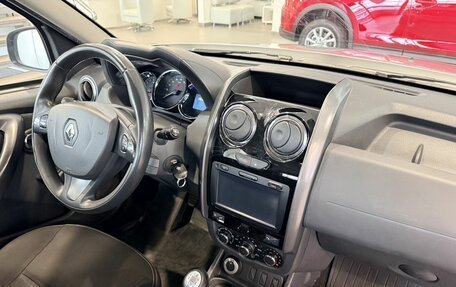 Renault Duster I рестайлинг, 2016 год, 795 000 рублей, 18 фотография