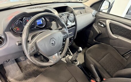 Renault Duster I рестайлинг, 2016 год, 795 000 рублей, 20 фотография