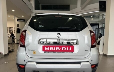 Renault Duster I рестайлинг, 2016 год, 795 000 рублей, 7 фотография