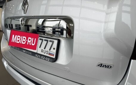 Renault Duster I рестайлинг, 2016 год, 795 000 рублей, 11 фотография