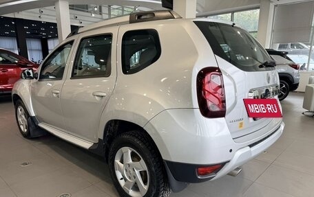 Renault Duster I рестайлинг, 2016 год, 795 000 рублей, 9 фотография