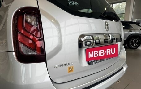 Renault Duster I рестайлинг, 2016 год, 795 000 рублей, 10 фотография