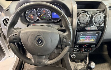 Renault Duster I рестайлинг, 2016 год, 795 000 рублей, 27 фотография