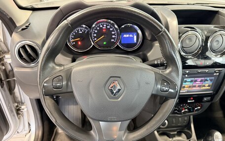 Renault Duster I рестайлинг, 2016 год, 795 000 рублей, 23 фотография