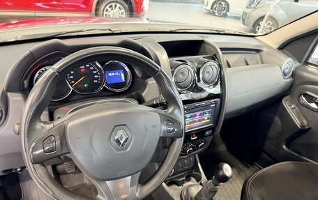 Renault Duster I рестайлинг, 2016 год, 795 000 рублей, 31 фотография