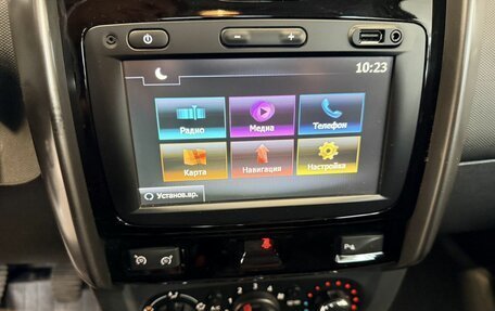 Renault Duster I рестайлинг, 2016 год, 795 000 рублей, 25 фотография
