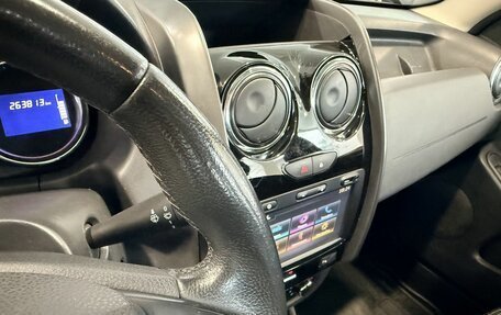 Renault Duster I рестайлинг, 2016 год, 795 000 рублей, 28 фотография