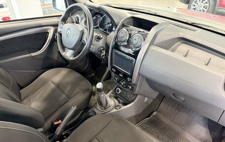 Renault Duster I рестайлинг, 2016 год, 795 000 рублей, 30 фотография
