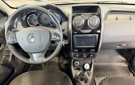 Renault Duster I рестайлинг, 2016 год, 795 000 рублей, 37 фотография
