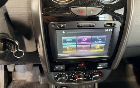 Renault Duster I рестайлинг, 2016 год, 795 000 рублей, 40 фотография