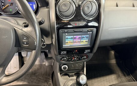 Renault Duster I рестайлинг, 2016 год, 795 000 рублей, 39 фотография