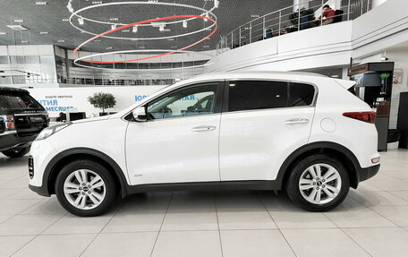 KIA Sportage IV рестайлинг, 2018 год, 2 385 000 рублей, 12 фотография