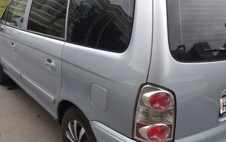 Hyundai Trajet I рестайлинг, 2005 год, 570 000 рублей, 8 фотография