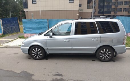 Hyundai Trajet I рестайлинг, 2005 год, 570 000 рублей, 9 фотография