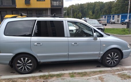 Hyundai Trajet I рестайлинг, 2005 год, 570 000 рублей, 12 фотография