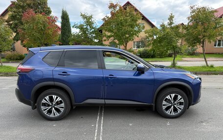 Nissan Rogue, 2022 год, 2 550 000 рублей, 3 фотография
