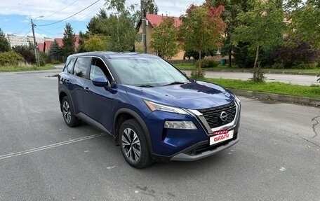 Nissan Rogue, 2022 год, 2 550 000 рублей, 2 фотография