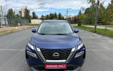 Nissan Rogue, 2022 год, 2 550 000 рублей, 1 фотография