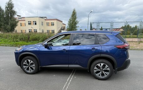 Nissan Rogue, 2022 год, 2 550 000 рублей, 7 фотография