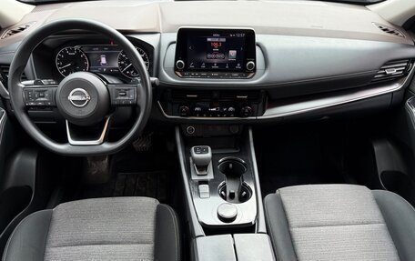 Nissan Rogue, 2022 год, 2 550 000 рублей, 9 фотография