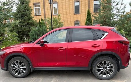 Mazda CX-5 II, 2019 год, 3 800 000 рублей, 1 фотография