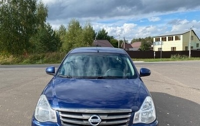 Nissan Almera, 2018 год, 1 000 000 рублей, 1 фотография