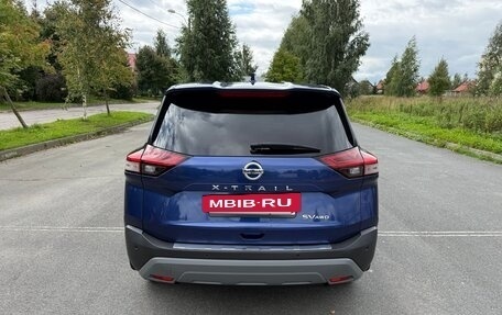 Nissan Rogue, 2022 год, 2 550 000 рублей, 5 фотография