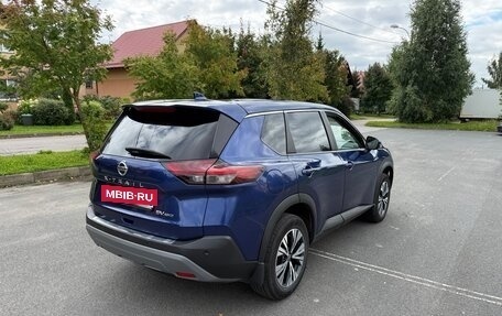 Nissan Rogue, 2022 год, 2 550 000 рублей, 4 фотография