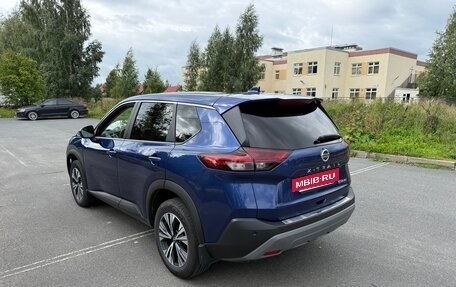 Nissan Rogue, 2022 год, 2 550 000 рублей, 6 фотография