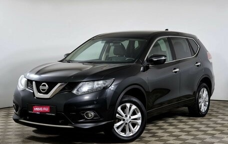 Nissan X-Trail, 2017 год, 1 548 000 рублей, 1 фотография