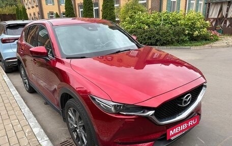 Mazda CX-5 II, 2019 год, 3 800 000 рублей, 6 фотография