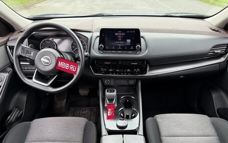 Nissan Rogue, 2022 год, 2 550 000 рублей, 18 фотография