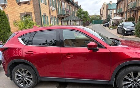Mazda CX-5 II, 2019 год, 3 800 000 рублей, 8 фотография