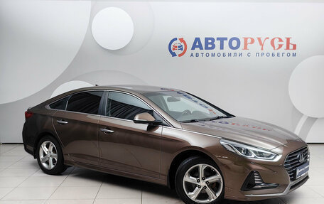 Hyundai Sonata VII, 2019 год, 1 625 000 рублей, 1 фотография