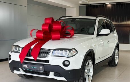 BMW X3, 2010 год, 957 000 рублей, 1 фотография