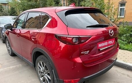 Mazda CX-5 II, 2019 год, 3 800 000 рублей, 11 фотография