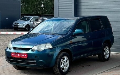 Honda HR-V I, 2000 год, 139 000 рублей, 1 фотография