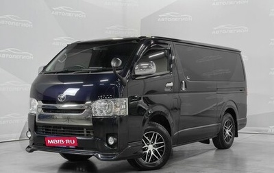 Toyota HiAce H200, 2016 год, 3 500 000 рублей, 1 фотография