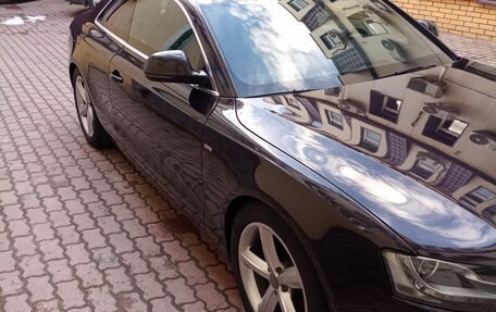 Audi A5, 2009 год, 1 300 000 рублей, 4 фотография