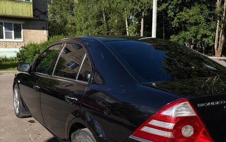 Ford Mondeo III, 2006 год, 500 000 рублей, 10 фотография